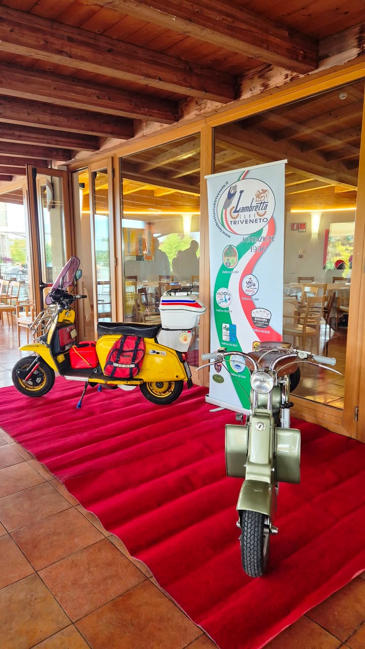 Photo by Lambretta Club Triveneto