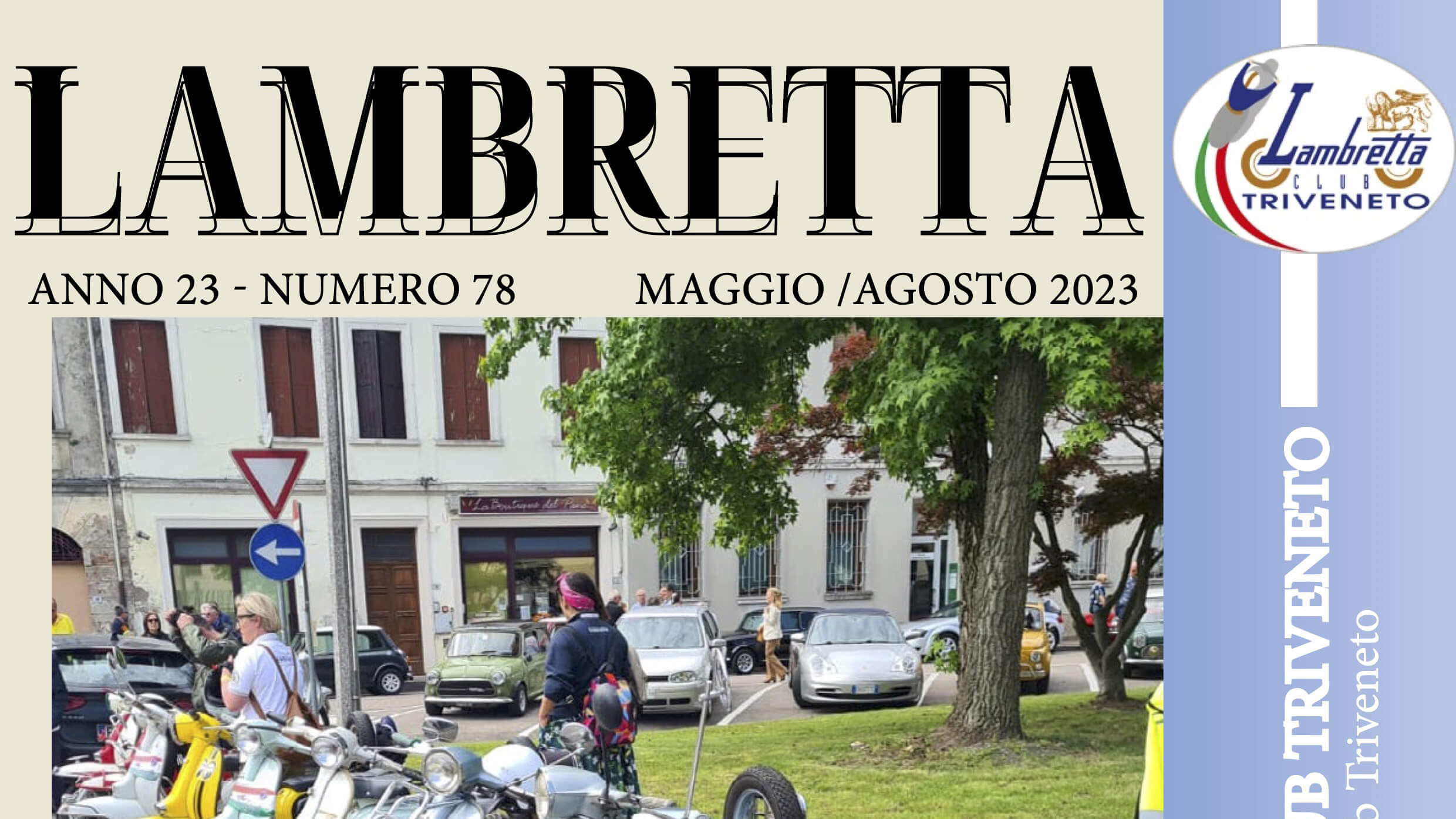 Featured image for “Notiziario n° 78 anno 2023”