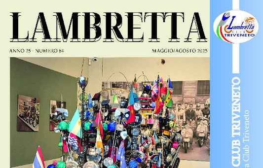 Featured image for “Notiziario n°84 – anno 2025”