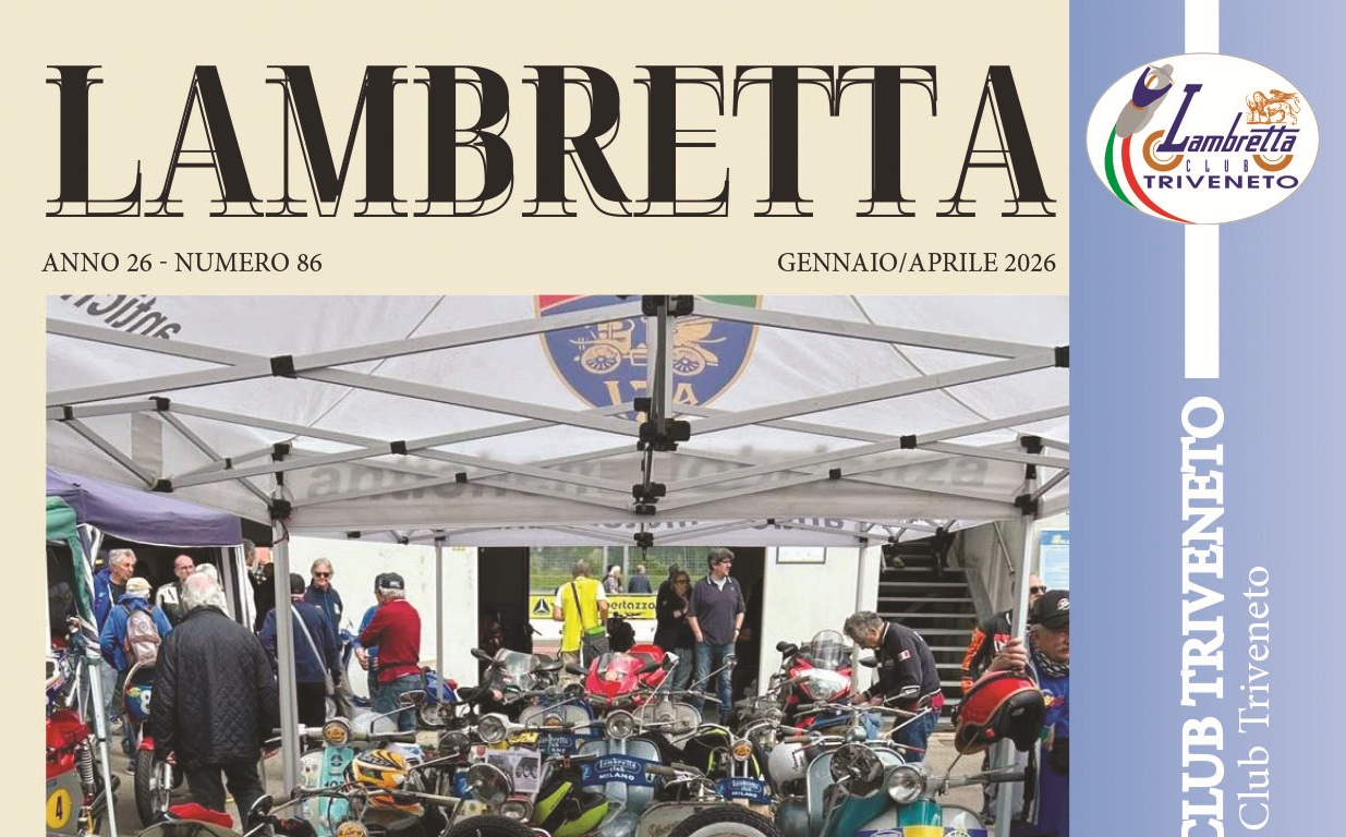 Featured image for “Notiziario n°86 – anno 2026”